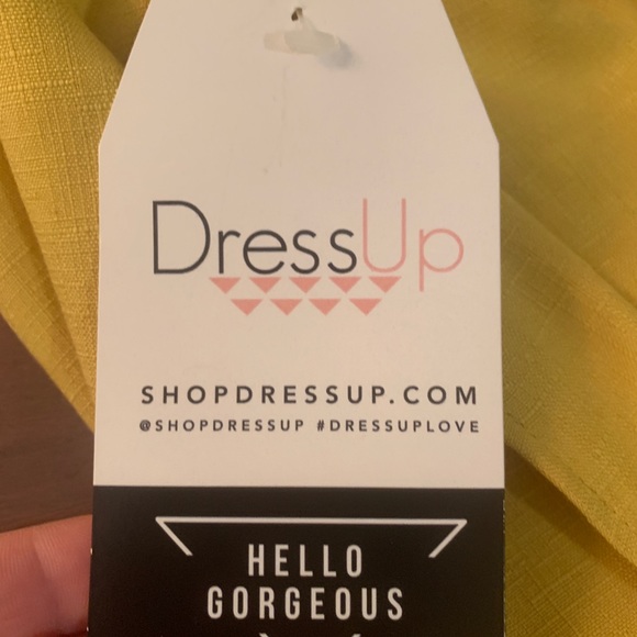 Front button blouse - Picture 5 of 6